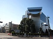 東京工業大学 1400m