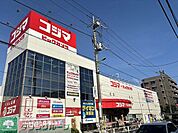 コジマ×ビックカメラ 用賀店 徒歩32分。 2540m
