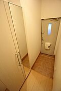 ★玄関の雰囲気★
