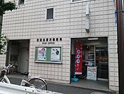 郵便局 717m