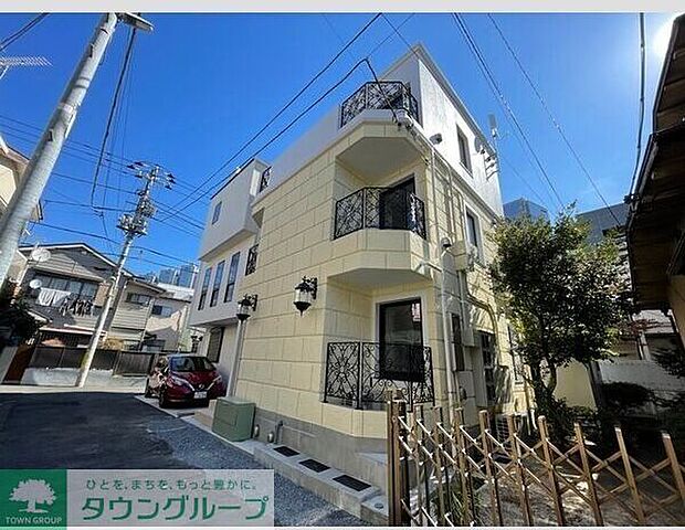 外観