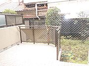 バルコニーからの眺望