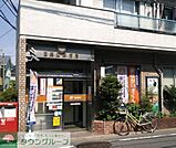 目黒四郵便局 徒歩2分。 140m