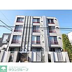 東京都目黒区原町2丁目3-5：物件画像／株式会社タウンハウジング東京　渋谷店