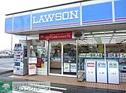 ローソン 徒歩6分。コンビニ 440m