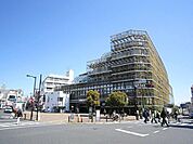 東急病院 560m