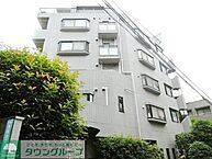 東京都目黒区青葉台4丁目2-24：物件画像／株式会社タウンハウジング東京　渋谷店