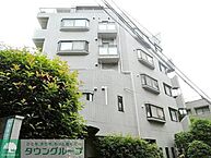 東京都目黒区青葉台4丁目2-24：物件画像／株式会社タウンハウジング東京　渋谷店