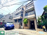 東京都目黒区大橋2丁目1-5：物件画像／株式会社タウンハウジング東京　渋谷店