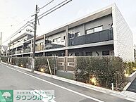 東京都目黒区中根1丁目16-6：物件画像／株式会社タウンハウジング東京　渋谷店