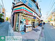 セブン-イレブン 武蔵小山西口店 徒歩3分。 230m