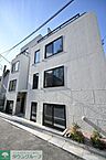 東京都目黒区目黒1丁目9-12：物件画像／株式会社タウンハウジング東京　渋谷店