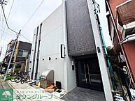 東京都目黒区目黒本町5丁目18-5：物件画像／株式会社タウンハウジング東京　渋谷店