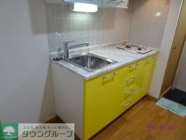 キッチン