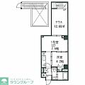 プレジール神宮前地下1階18.0万円