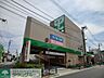 周辺：サミットストア 徒歩10分。スーパー 780m