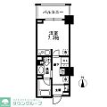 レジディア中落合-B4階10.8万円