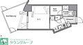 レジディア目白212階11.7万円
