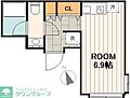 リブレ西新宿4階12.3万円