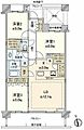 ザ・パークハウス成城彩影5階28.0万円