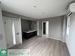 クールラージュコート 302 3階1LDKのリビング/ダイニング