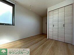 フェリーチェ代々木上原A 201 2階1Kのリビング/ダイニング