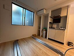 フェリーチェ代々木上原A 103 1階ワンルームのリビング/ダイニング