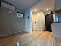 フェリーチェ代々木上原A 102 1階ワンルームのリビング/ダイニング