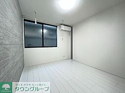 ミモザ哲学堂 103 1階1Kのリビング/ダイニング