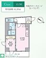 Luvast Yoyogi Park7階25.0万円