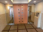 エントランスオートロック