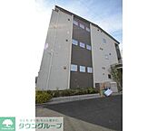 東京都新宿区戸山3丁目8-12：物件画像／株式会社タウンハウジング東京　新宿店