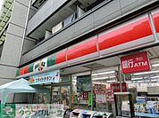 サンクス鷺ノ宮駅前店 825m