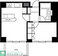 MANORHOUSE四谷1階20.5万円