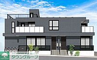 東京都世田谷区代沢3丁目8-7(未定)：物件画像／株式会社タウンハウジング東京　新宿店