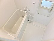 追炊き機能付バスルーム