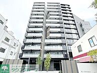 東京都新宿区市谷田町2丁目4：物件画像／株式会社タウンハウジング東京　新宿店
