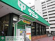 サミットストア 徒歩5分。スーパー 390m
