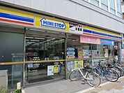 ミニストップ東上野2丁目店 徒歩2分。 110m
