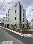 東京都杉並区阿佐谷北2丁目16-3：物件画像／株式会社タウンハウジング東京　新宿店