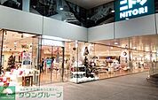 ニトリ新宿タカシマヤタイムズスクエア店 徒歩12分。 910m
