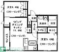 マンション 渋谷区上原2丁目2階28.4万円