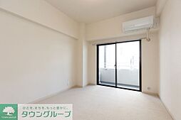 マートルコート東中野 ワンルームの写真