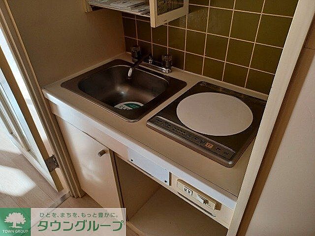 キッチン