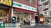 ローソンストア100四谷2丁目店 徒歩5分。 380m
