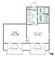 ALERONakano1階16.3万円