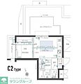 ZOOM早稲田4階16.6万円