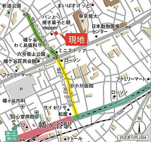 地図