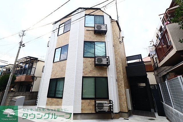 外観