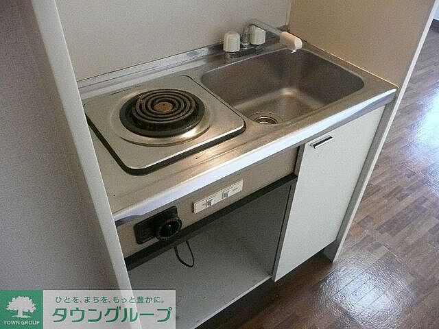 キッチン